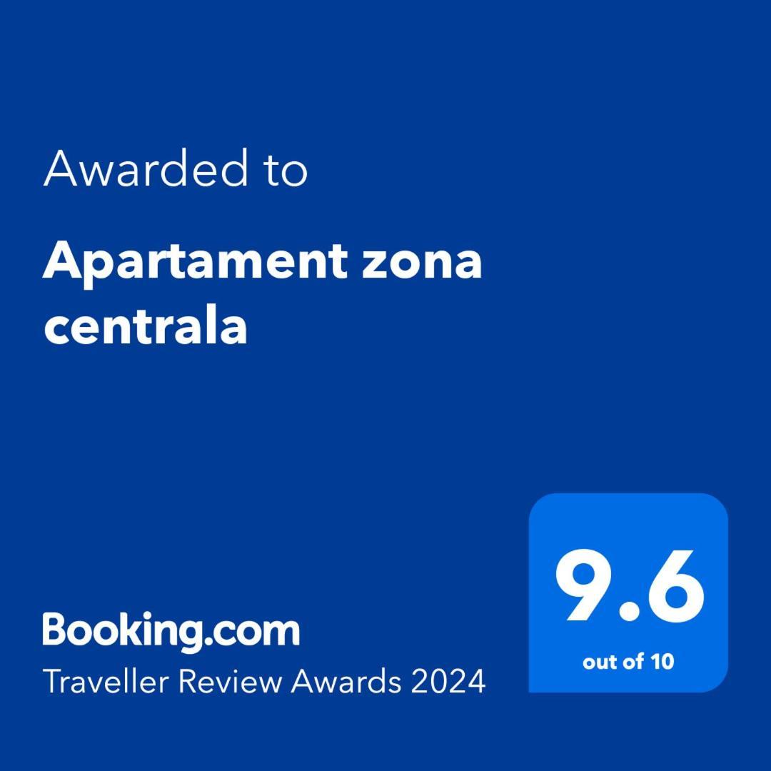 Appartement Apartament Zona Centrala à Cluj-Napoca Extérieur photo